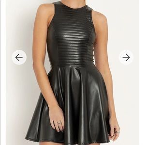 Blackmilk DESERT PIRATE MOTO RACER DRESS